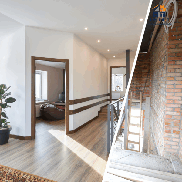 Professioneller Hausmeisterservice in Essen – Amien.T bei der Gartenarbeit