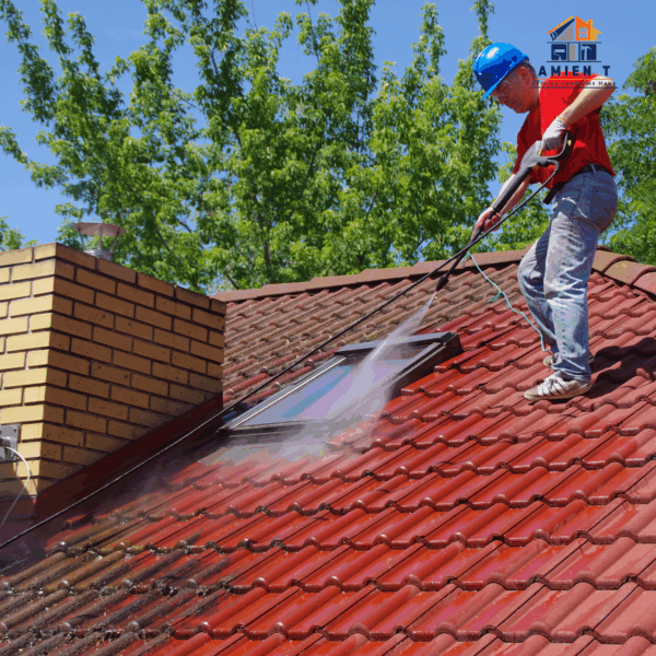 Professioneller Hausmeisterservice in Essen – Amien.T bei der Gartenarbeit