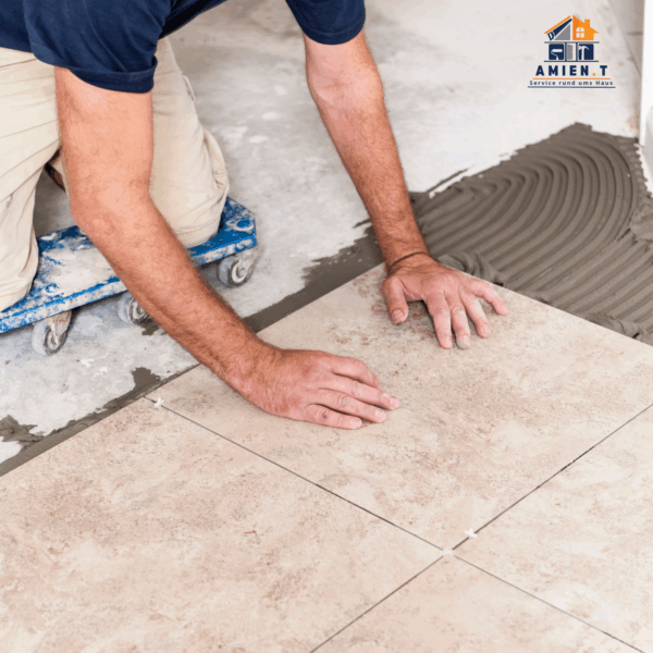 Professioneller Hausmeisterservice in Essen – Amien.T bei der Gartenarbeit