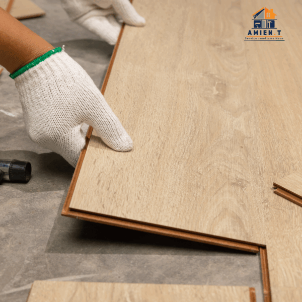 Professioneller Hausmeisterservice in Essen – Amien.T bei der Gartenarbeit