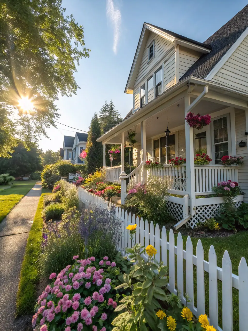 Professioneller Hausmeisterservice in Essen – Amien.T bei der Gartenarbeit